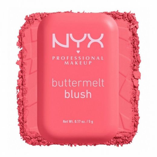 NYX PROFESSIONAL MAKEUP Buttermelt Blush