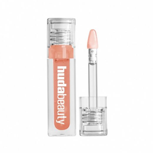HUDA BEAUTY Faux Filler Jelly Oil Juicy Peach