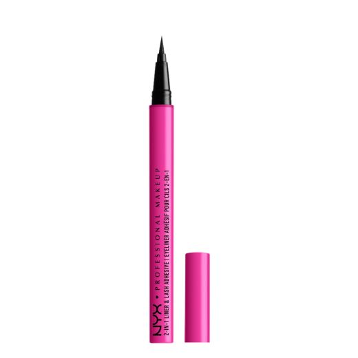 NYX Professional Makeup Jumbo 2-In-1 Liner & Lash Adhesive