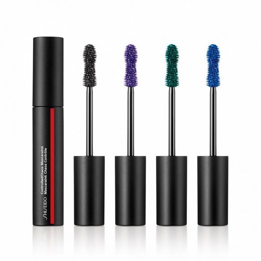 SHISEIDO ControlledChaos MascaraInk