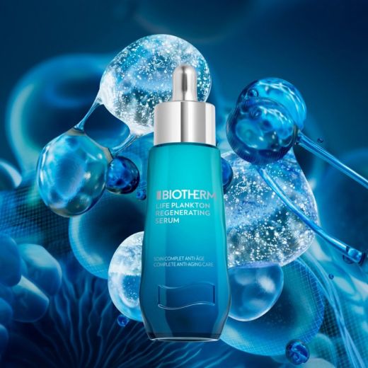 BIOTHERM Life Plankton Regenerating Serum Complete Anti-Aging Care
