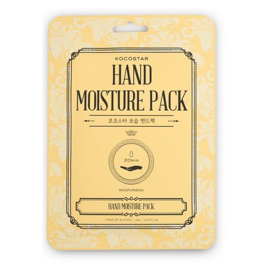 Kocostar Hand Moisture Pack  (Mitrinoša maska sausai roku ādai)