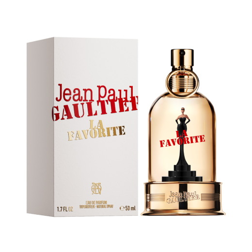 JEAN PAUL GAULTIER La Favorite Eau De Parfum