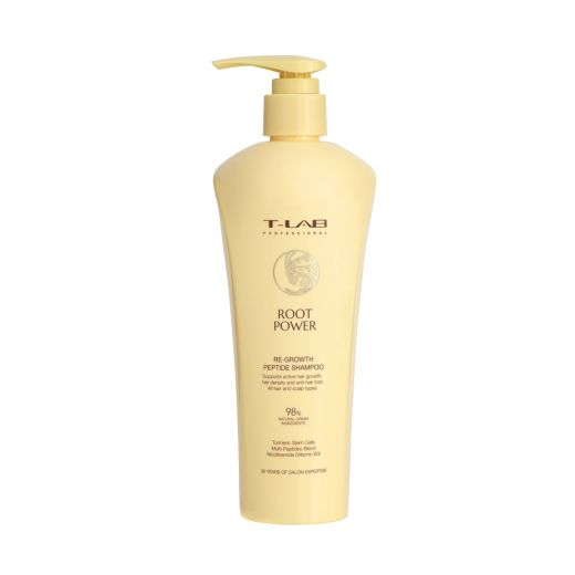 T-LAB PROFESSIONAL Root Power Revival Vitamin Shampoo