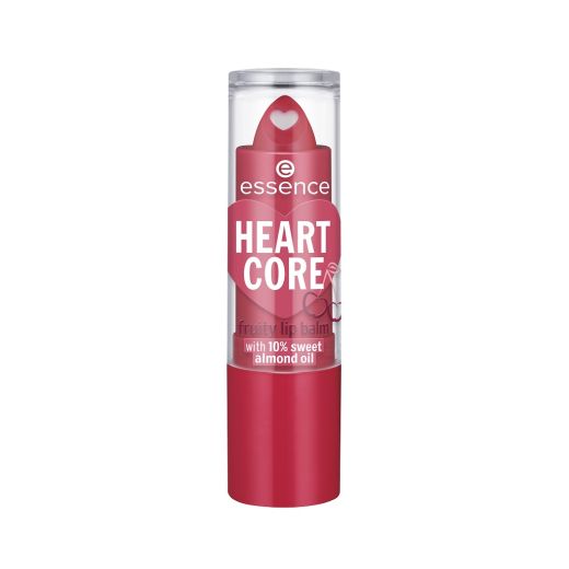 ESSENCE Heart Core Fruity Lip Balm