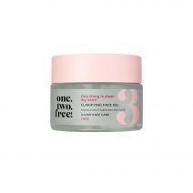 ONE.TWO.FREE! Clarifying Face Gel