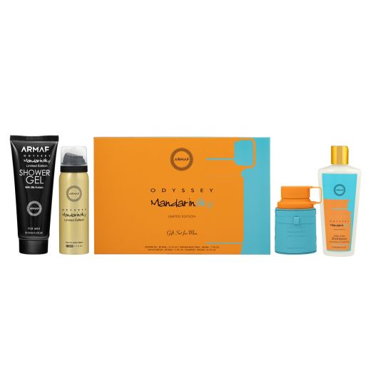 ARMAF Odyssey Mandarin Sky Gift Set