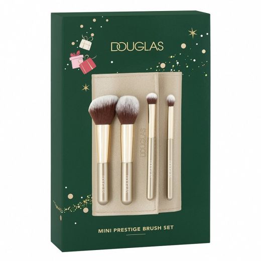 DOUGLAS COLLECTION ACCESSOIRES Travel Mini Prestige Brush Set 
