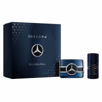 Mercedes Benz Sign Eau de Parfum 50 ml Set