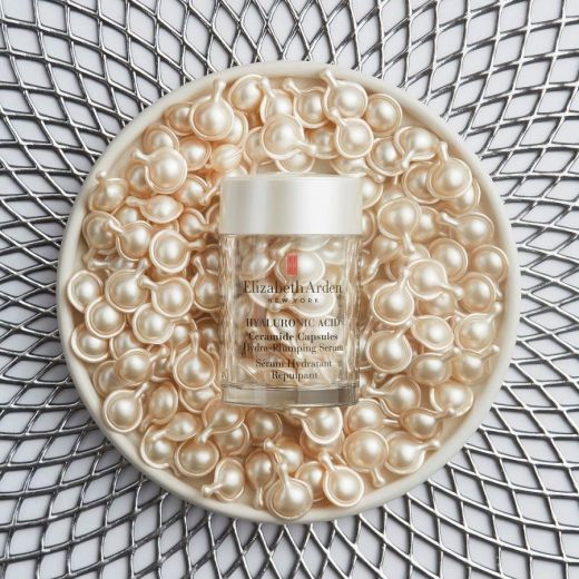 Elizabeth Arden Ceramide Hyaluron Caps N30