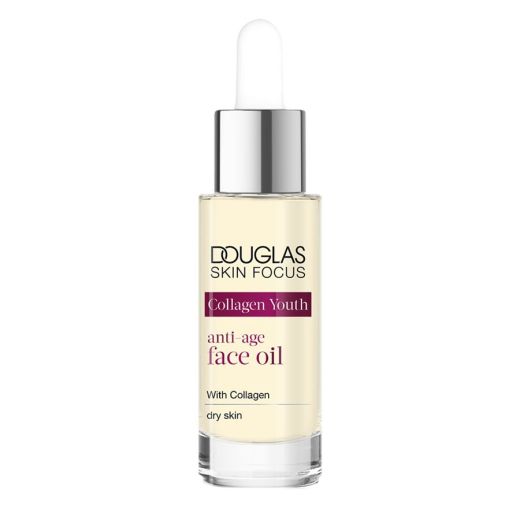 DOUGLAS COLLECTION  SKIN FOCUS Collagen Youth Anti-Age Face Oil