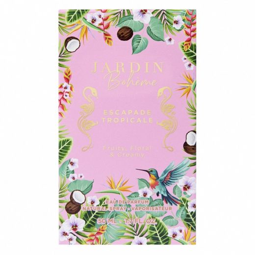 JARDIN BOHEME Escapade Tropicale 