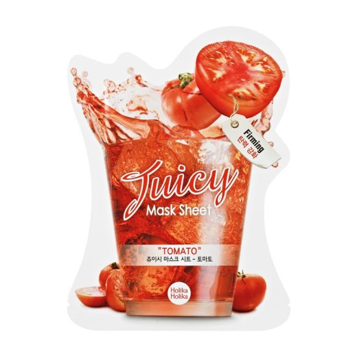 HOLIKA HOLIKA Tomato Juicy Mask Sheet