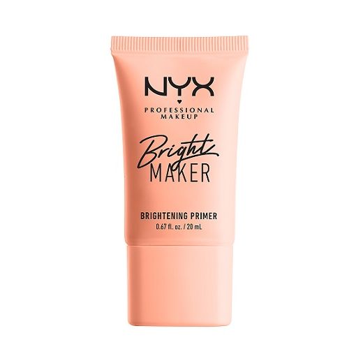 NYX Professional Makeup Brightening Primer  (Izgaismojoša grima bāze)