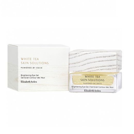 ELIZABETH ARDEN White Tea Skin Solutions Brightening Eye Gel