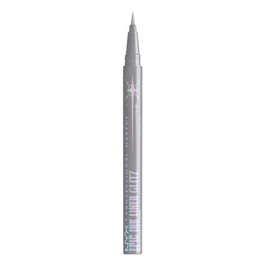 NYX PROFESSIONAL MAKEUP Bridgerton Royal Epic Ink Liner Glitz