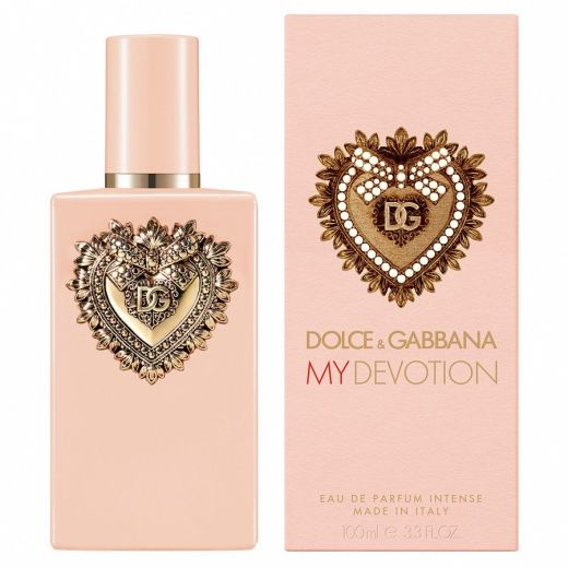 DOLCE&GABBANA My Devotion Eau De Parfum Intense 