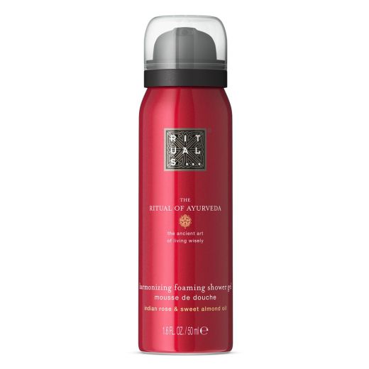 RITUALS Ayurveda Foaming Shower Gel 
