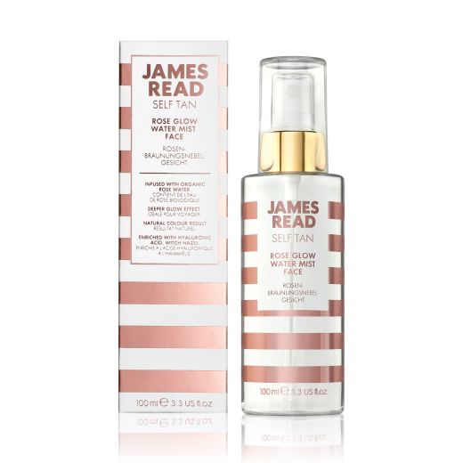 James Read Rose Glow Tanning Water Mist