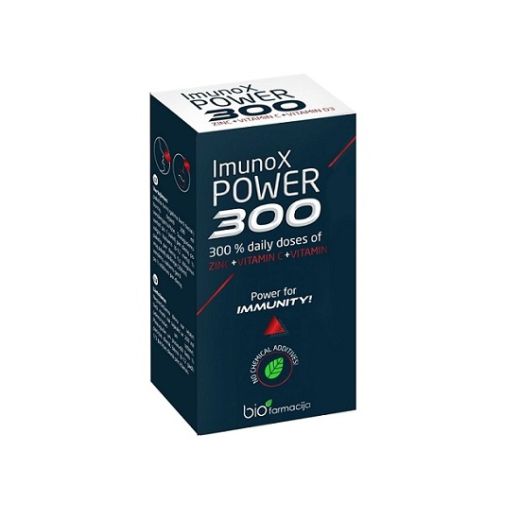 BIOFARMACIJA Imunox Power 300