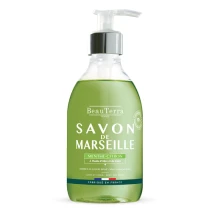 BEAUTERRA Marseille Liquid Soap Mint Lemon