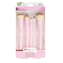 BrushWorks HD Complete Face Set