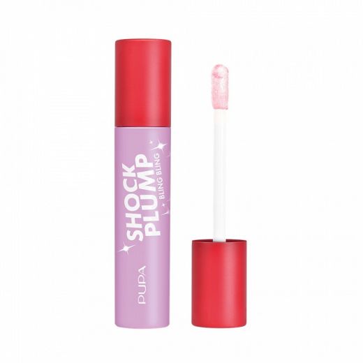 PUPA Shock Plump Bling Bling Lipgloss