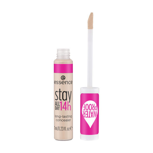 ESSENCE Stay All Day 14h Long-Lasting Concealer