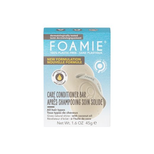 Foamie Conditioner Bar Shake Your Coconuts