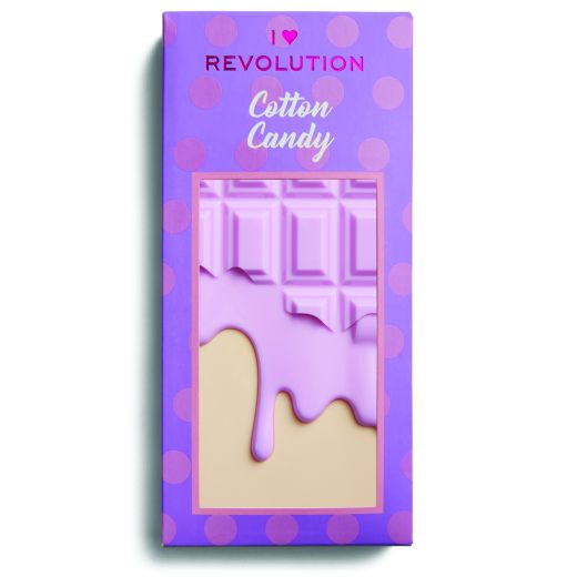 I HEART REVOLUTION Cotton Candy Chocolate Palette