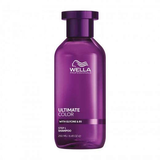 WELLA PROFESSIONALS Ultimate Color Shampoo Step 1