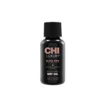 CHI Luxury Black Seed Dry Oil  (Sausā eļļa matiem)