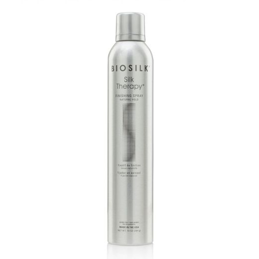 BIOSILK Silk Therapy Finishing Spray Natural Hold