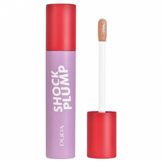 PUPA Shock Plump Instant Volume Lip Gloss 