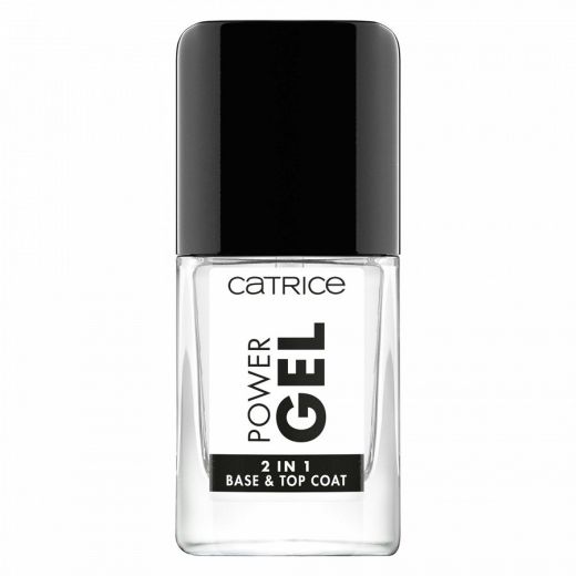 CATRICE COSMETICS Power Gel Base & Top Coat