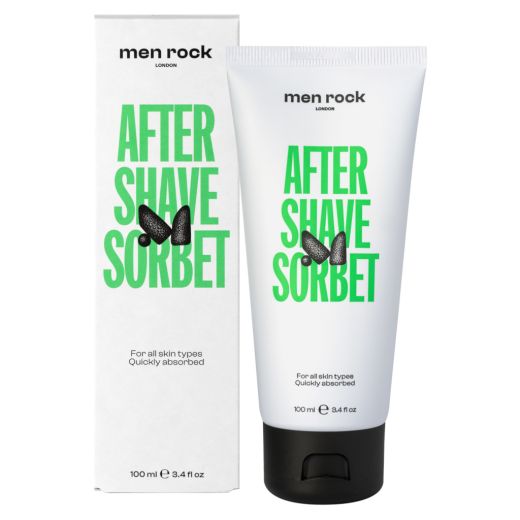 Men Rock After Shave Sorbet