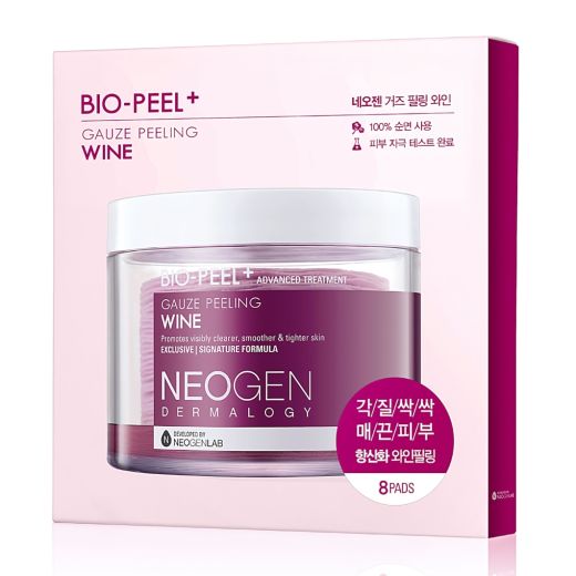 NEOGEN DERMALOGY Bio-Peel Gauze Peeling Wine 
