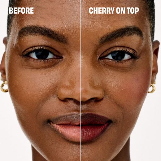 BENEFIT COSMETICS Benetint Cheek & Lip Stain Dark Cherry