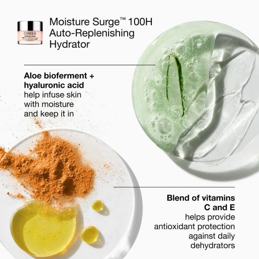 CLINIQUE Hydration + Honey Trio Holiday Set 