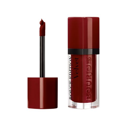 Bourjois Rouge Edition Velvet (Mitrinoša lūpu krāsa)