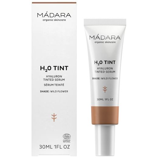 MADARA H2O Tint Hyaluron Tinted Serum