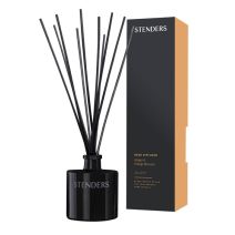 STENDERS Ginger & Orange Blossom Reed Diffuser  (“Ingvers un apelsīna ziedi” mājas aromāts)