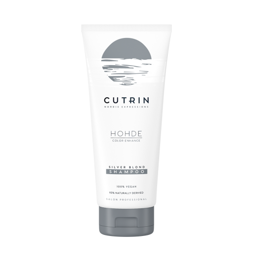 Cutrin Hohde Silver Shampoo