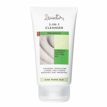 DZINTARS 3-in-1 Cleanser Melnsils