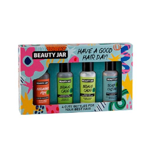 BEAUTY JAR Have A Good Hair Day Set