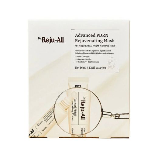 DR. REJU-ALL Advanced PDRN Rejuvenating Mask Box