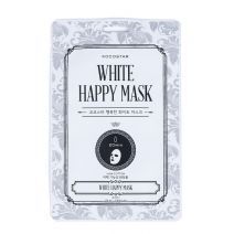 Kocostar White Happy Mask  (Balinoša sejas maskas)