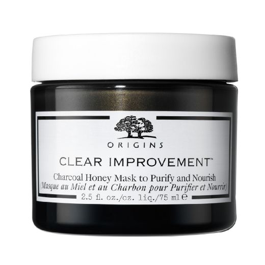 Origins Clear Improvement™ Charcoal Honey Mask To Purify & Nourish 