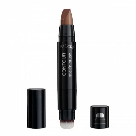 Isadora Contour Stick'n Brush Contouring Stick