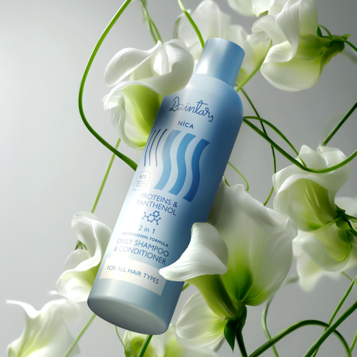 DZINTARS Gentle And Soothing Conditioner Tuja 